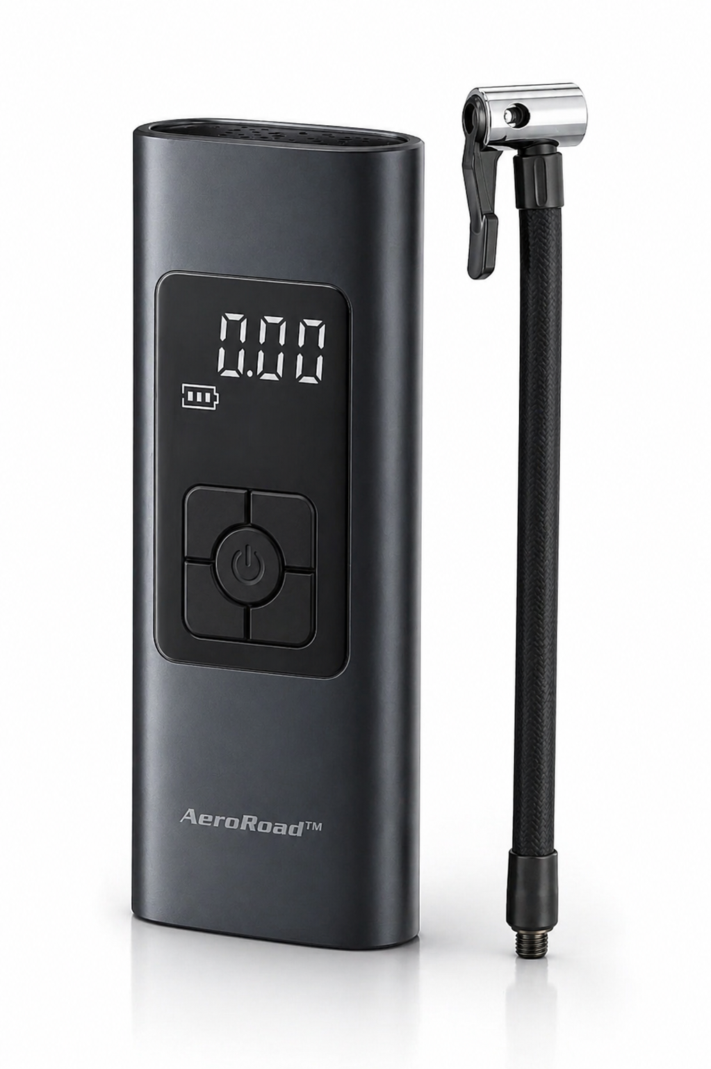 AeroRoad™ – Inflate Your Tires Anywhere in 2 Minutes